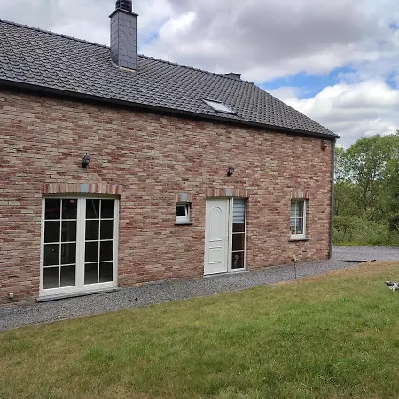 Maison Au Bord Du Bois Toute Equipee Avec Jaccuzzi