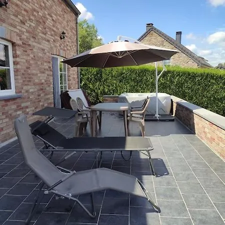 Maison Au Bord Du Bois Toute Equipee Avec Jaccuzzi Prázdninový dům *