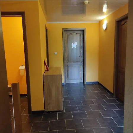 Maison Au Bord Du Bois Toute Equipee Avec Jaccuzzi Nyaraló Aywaille