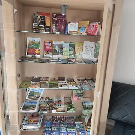 Nyaraló Maison Au Bord Du Bois Toute Equipee Avec Jaccuzzi Aywaille